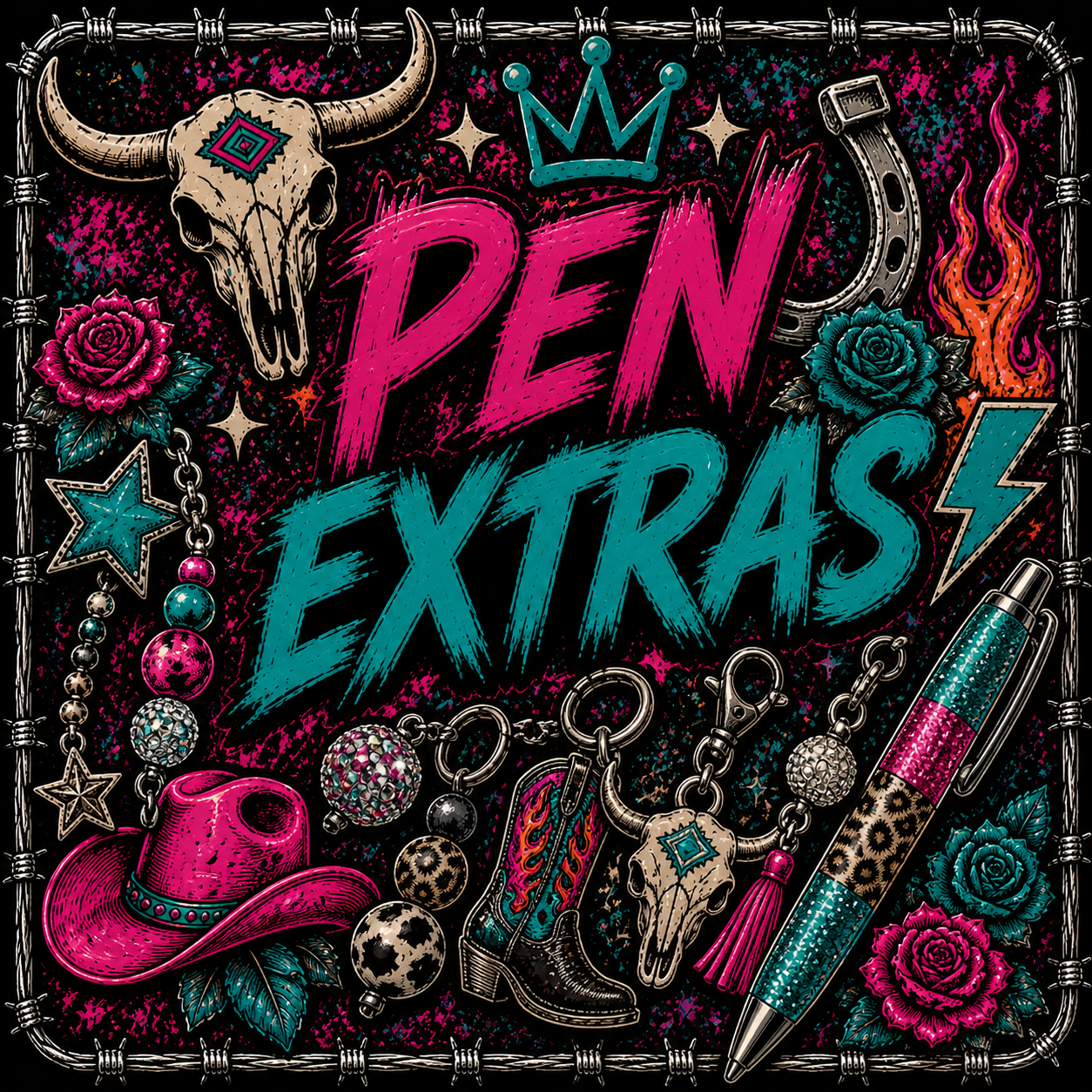 Pen Extras